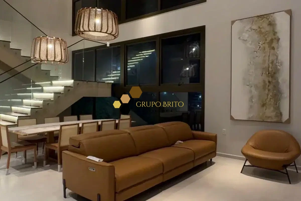 Casa / Sobrado em Condomínio 6 Quartos Cruzeiro para Alugar - Foto 12
