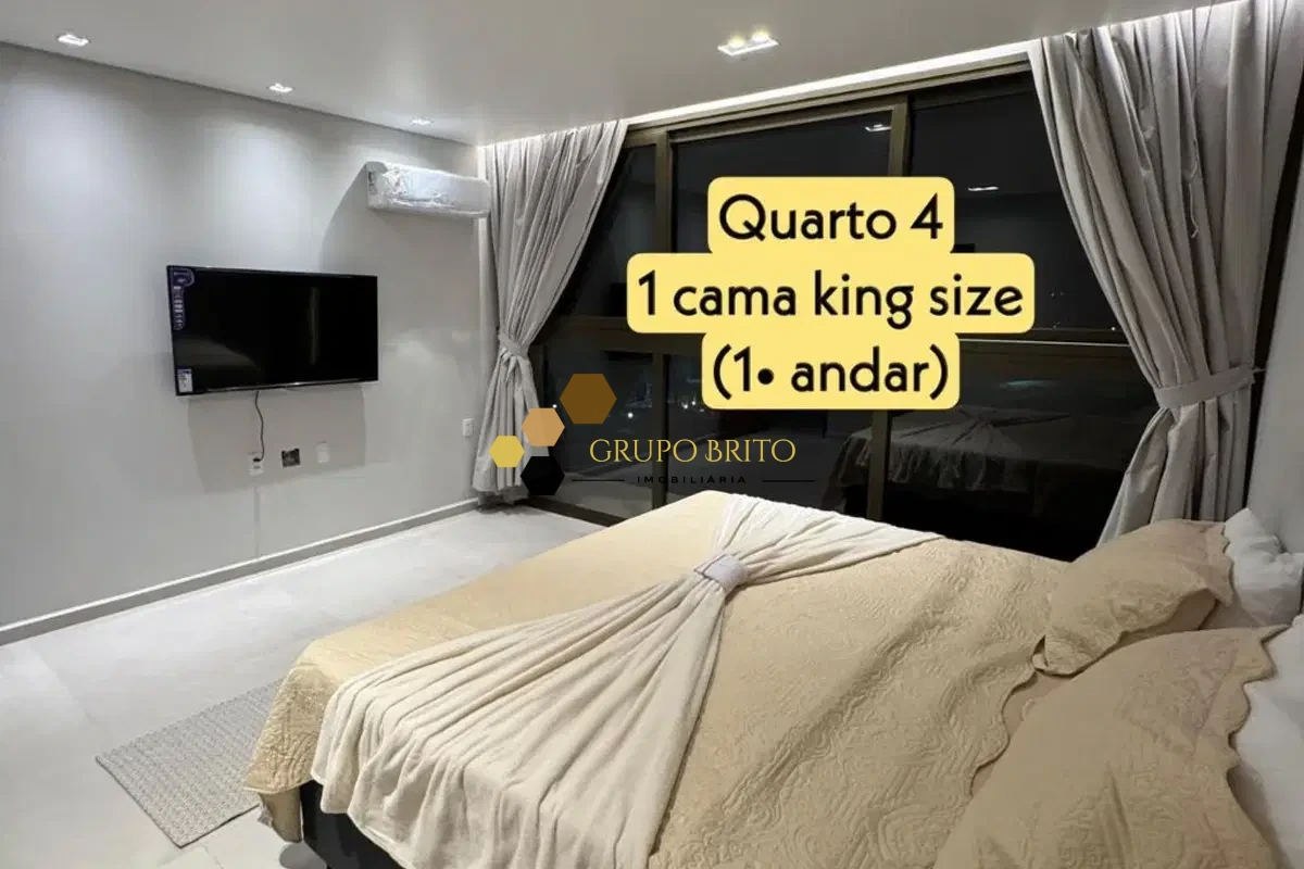 Casa / Sobrado em Condomínio 6 Quartos Cruzeiro para Alugar - Foto 23