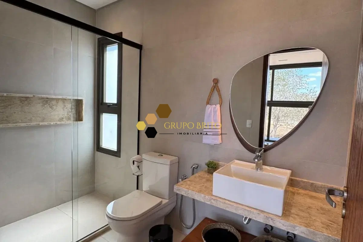 Casa / Sobrado em Condomínio 6 Quartos Cruzeiro para Alugar - Foto 26