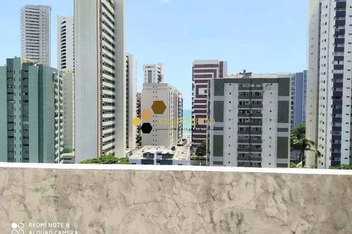 Apartamento 4 Quartos Boa Viagem à Venda - Foto 18
