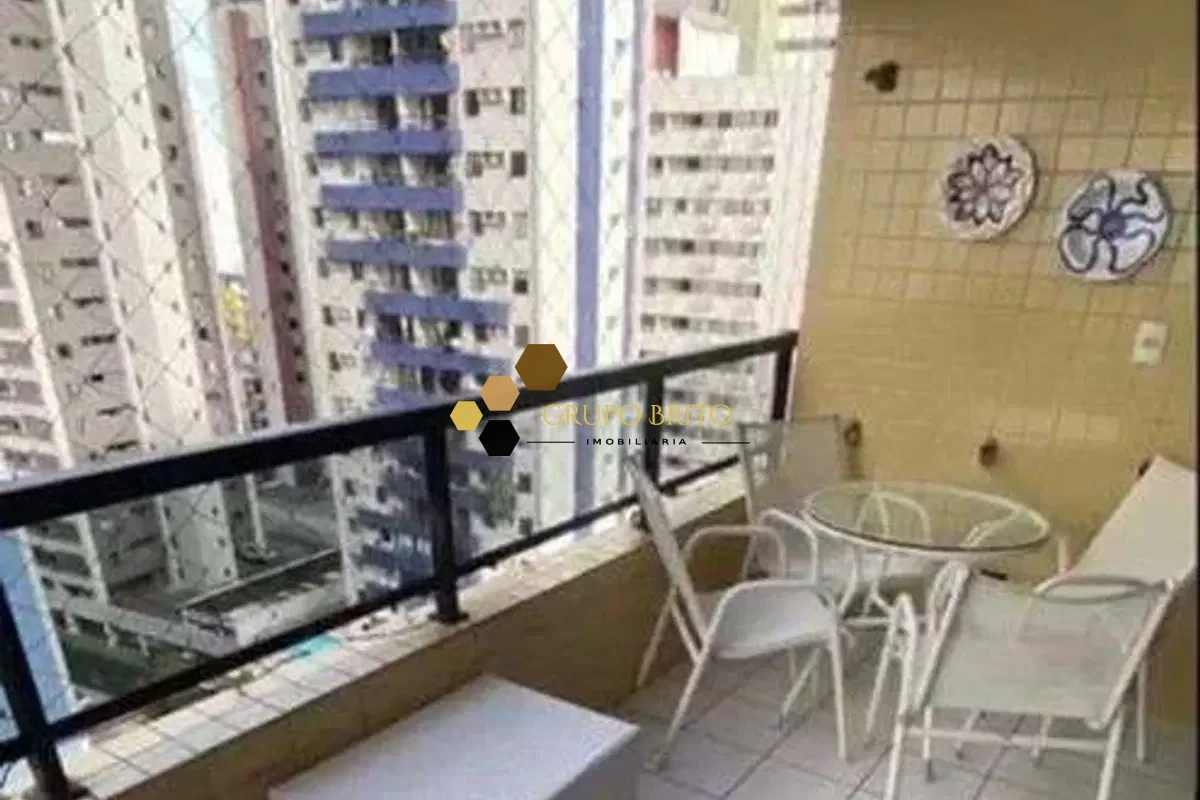 Apartamento 4 Quartos Boa Viagem à Venda - Foto 7