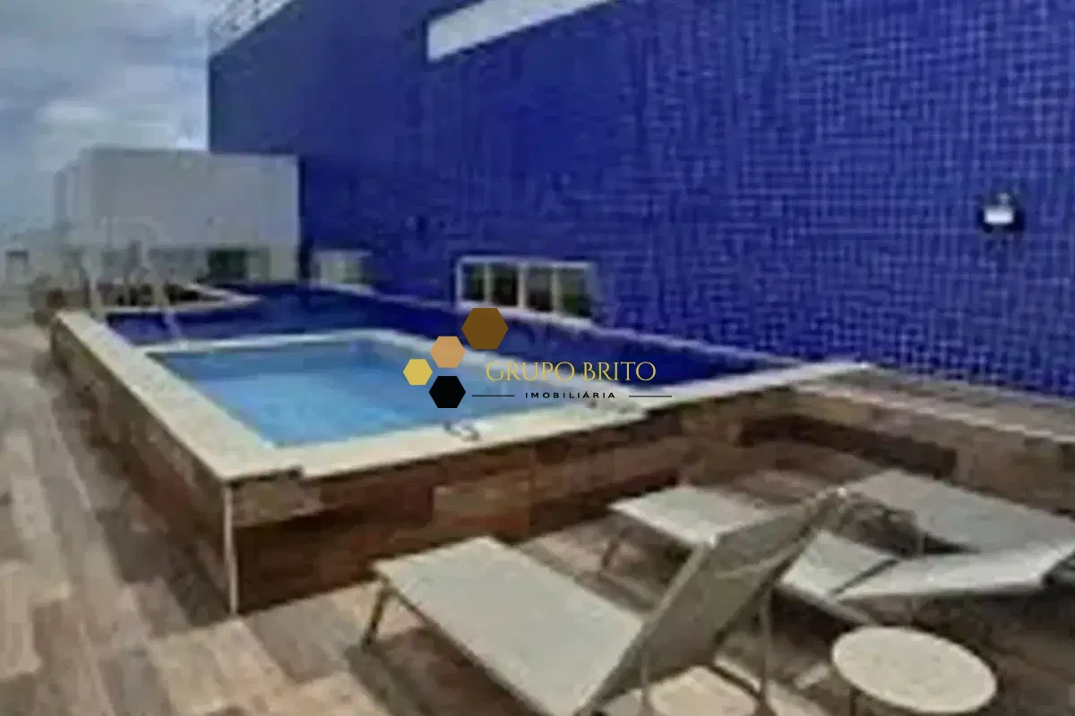 Flat 1 Quarto Santo Amaro à Venda - Foto 1
