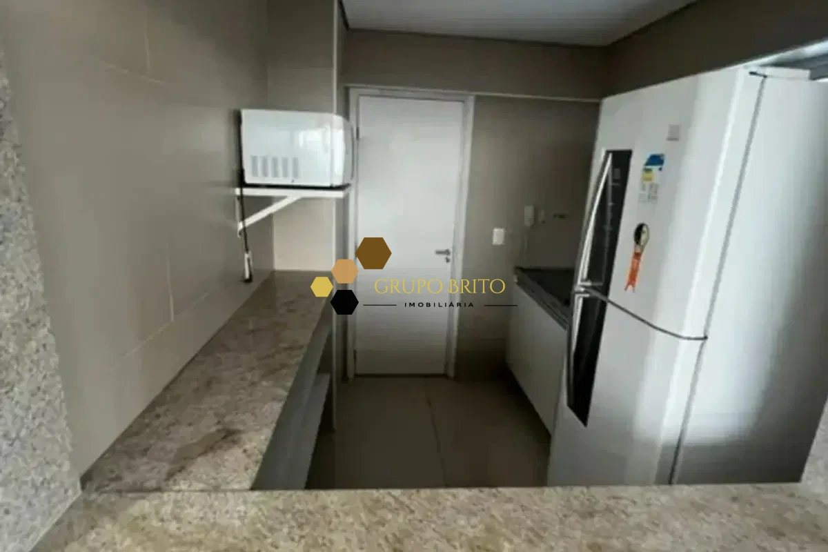 Flat 1 Quarto Santo Amaro à Venda - Foto 15