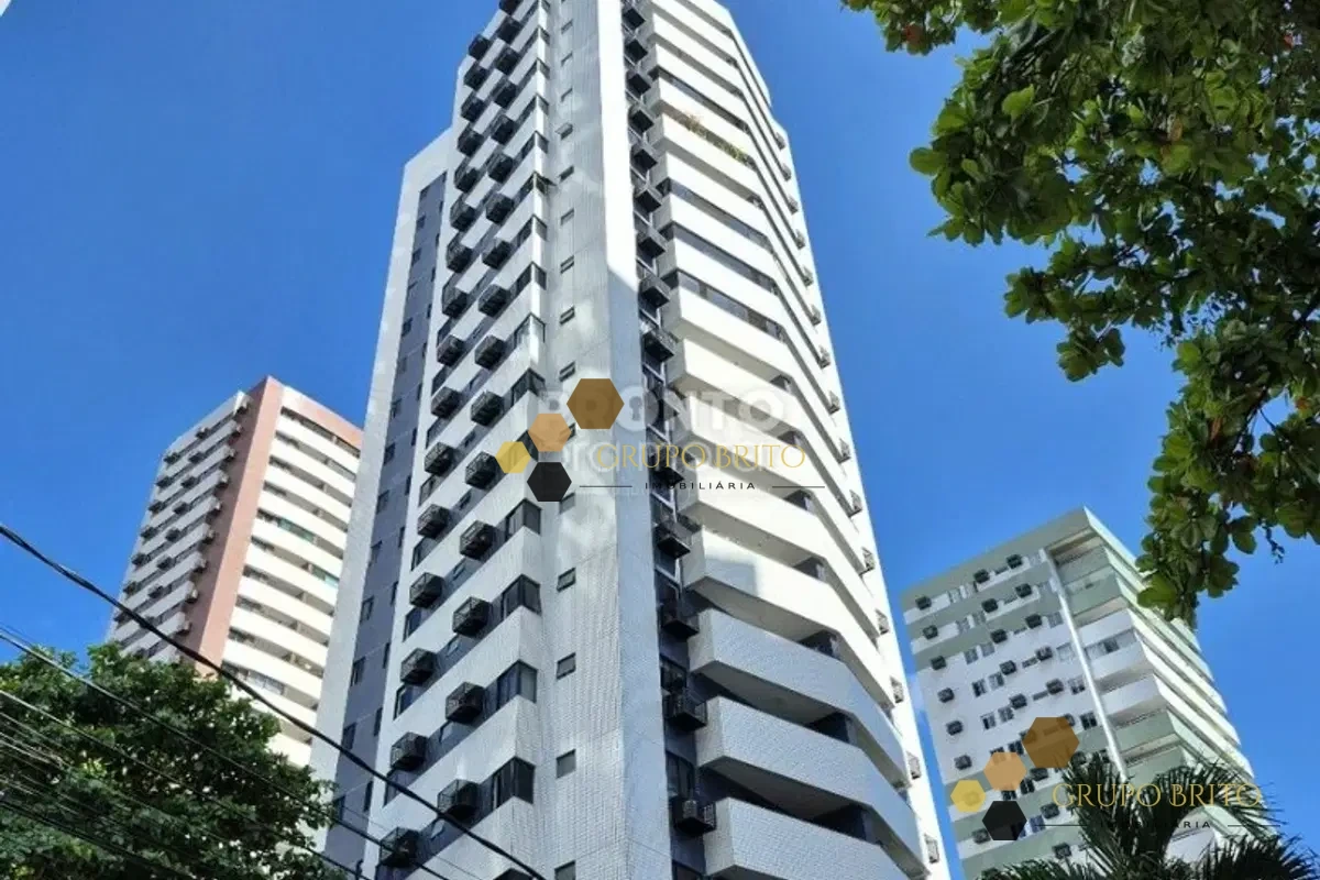 Apartamento 3 Quartos Boa Viagem à Venda - Foto 1