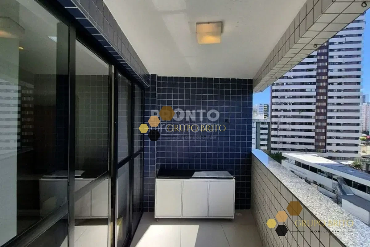 Apartamento 3 Quartos Boa Viagem à Venda - Foto 3