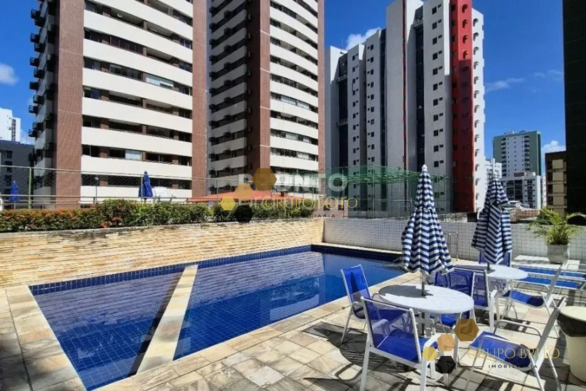 Apartamento 3 Quartos Boa Viagem à Venda - Foto 10
