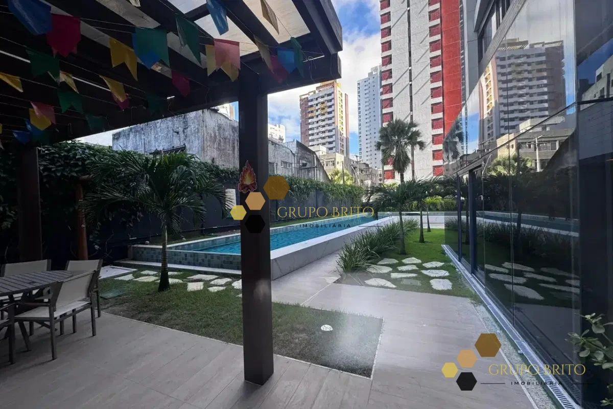 Apartamento 3 Quartos Boa Viagem à Venda - Foto 1