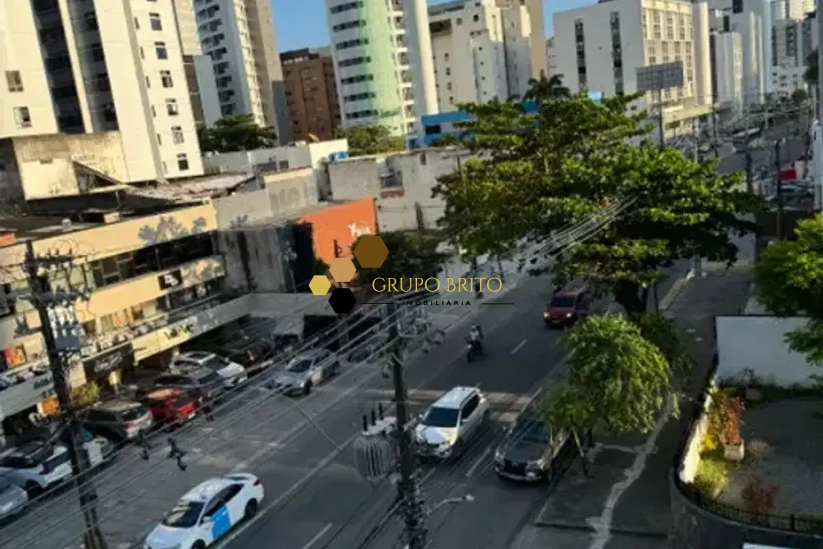 Apartamento 4 Quartos Boa Viagem à Venda - Foto 1