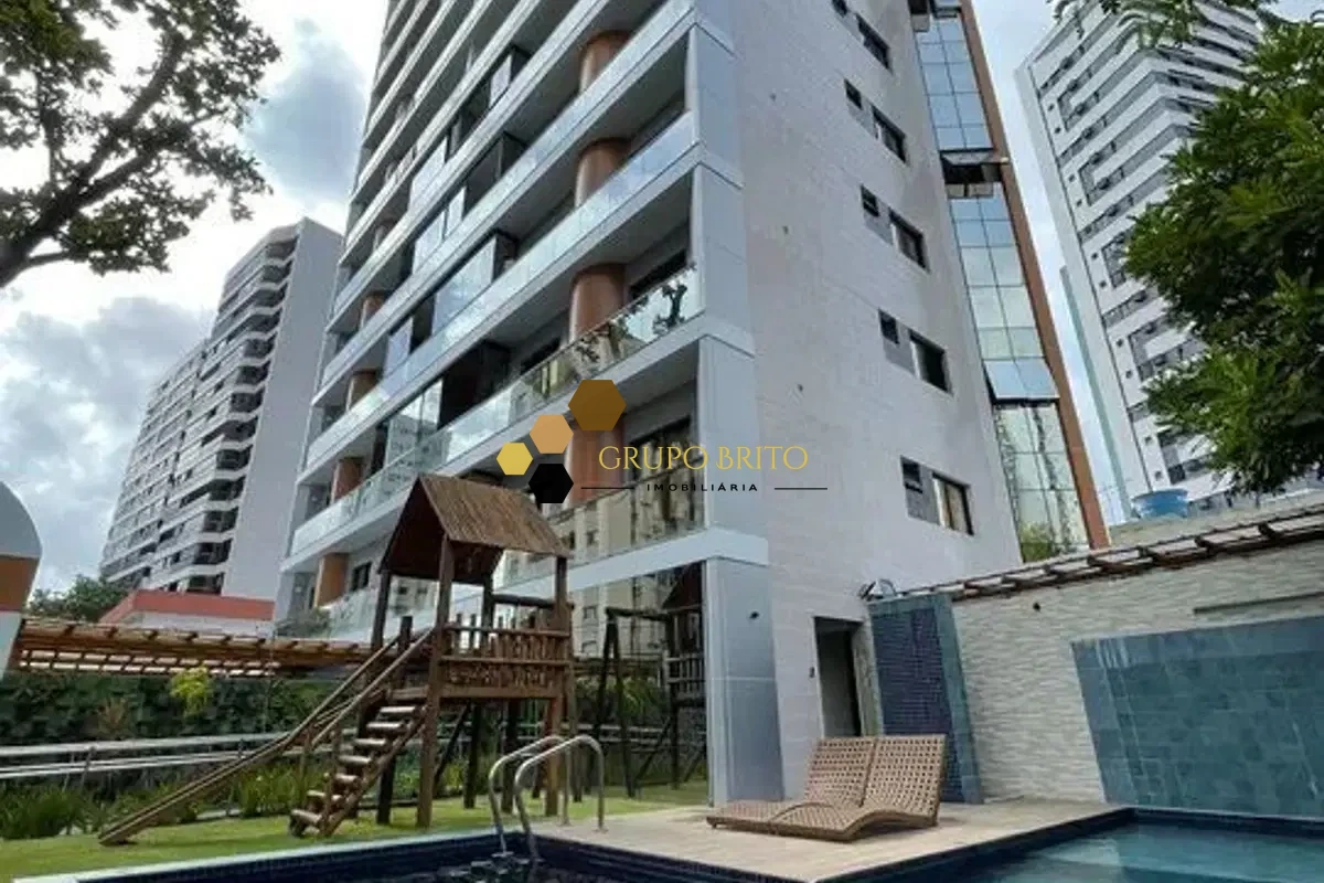 Apartamento 4 Quartos Graças à Venda - Foto 1