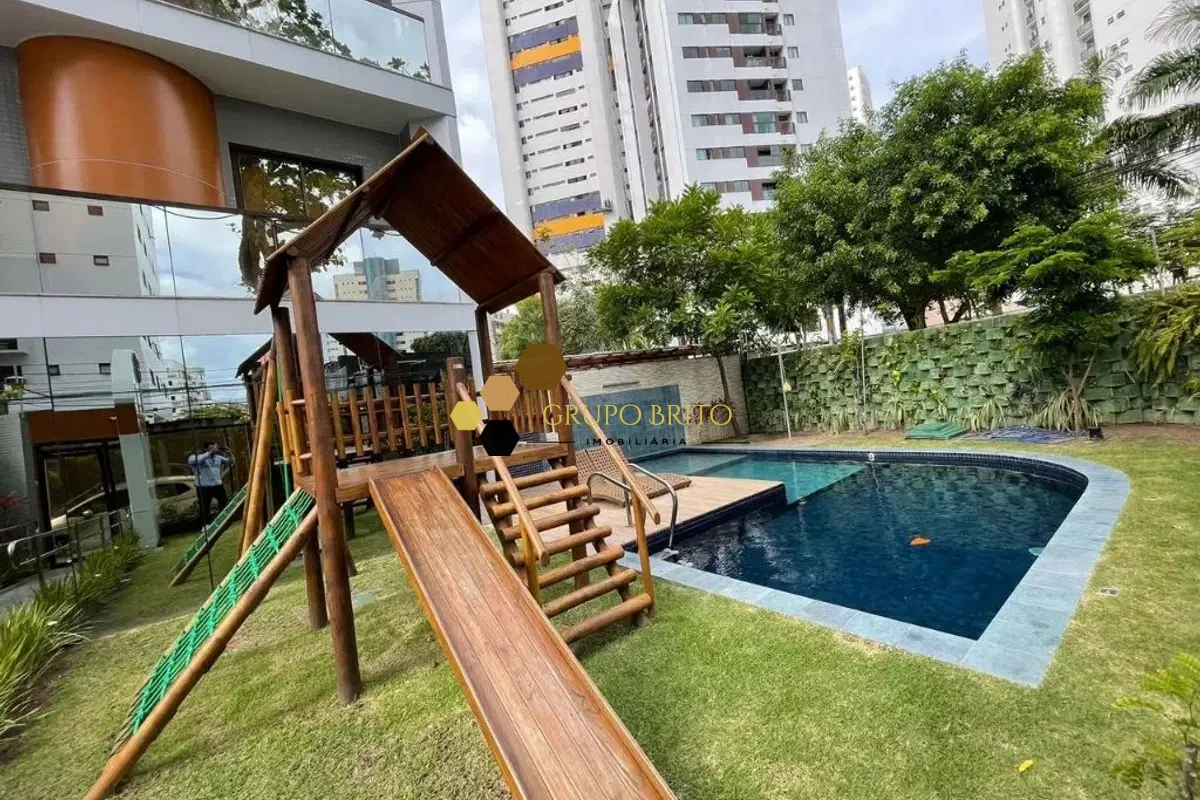 Apartamento 4 Quartos Graças à Venda - Foto 19