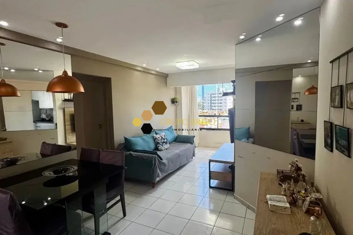 Apartamento 3 Quartos Imbiribeira à Venda - Foto 1