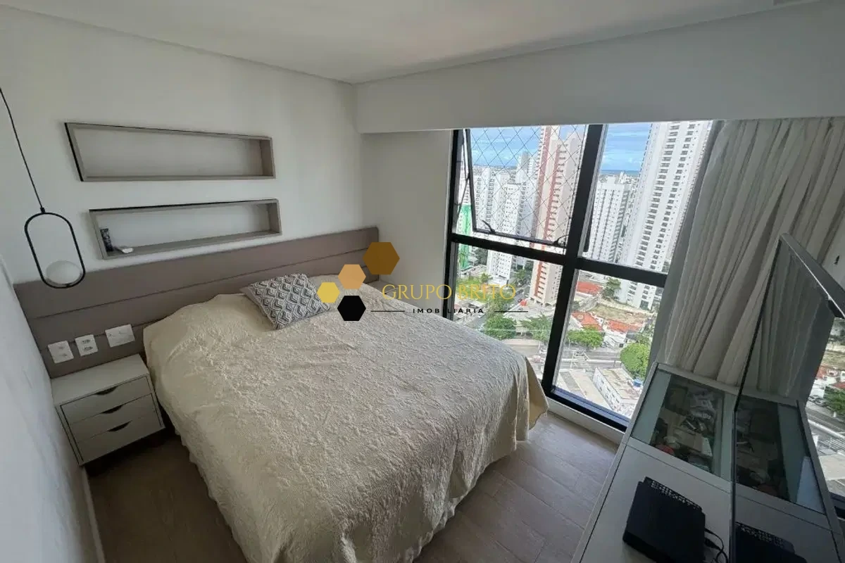 Apartamento 3 Quartos Rosarinho à Venda - Foto 13