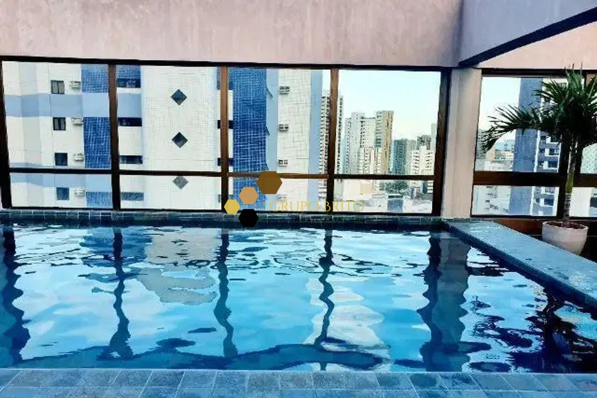 Apartamento 1 Quarto Boa Viagem à Venda - Foto 1