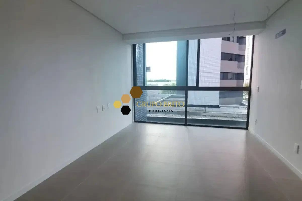 Apartamento 1 Quarto Boa Viagem à Venda - Foto 3