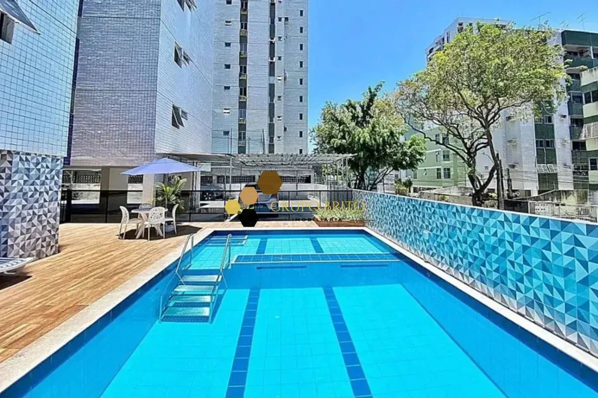 Apartamento 3 Quartos Boa Viagem à Venda - Foto 1