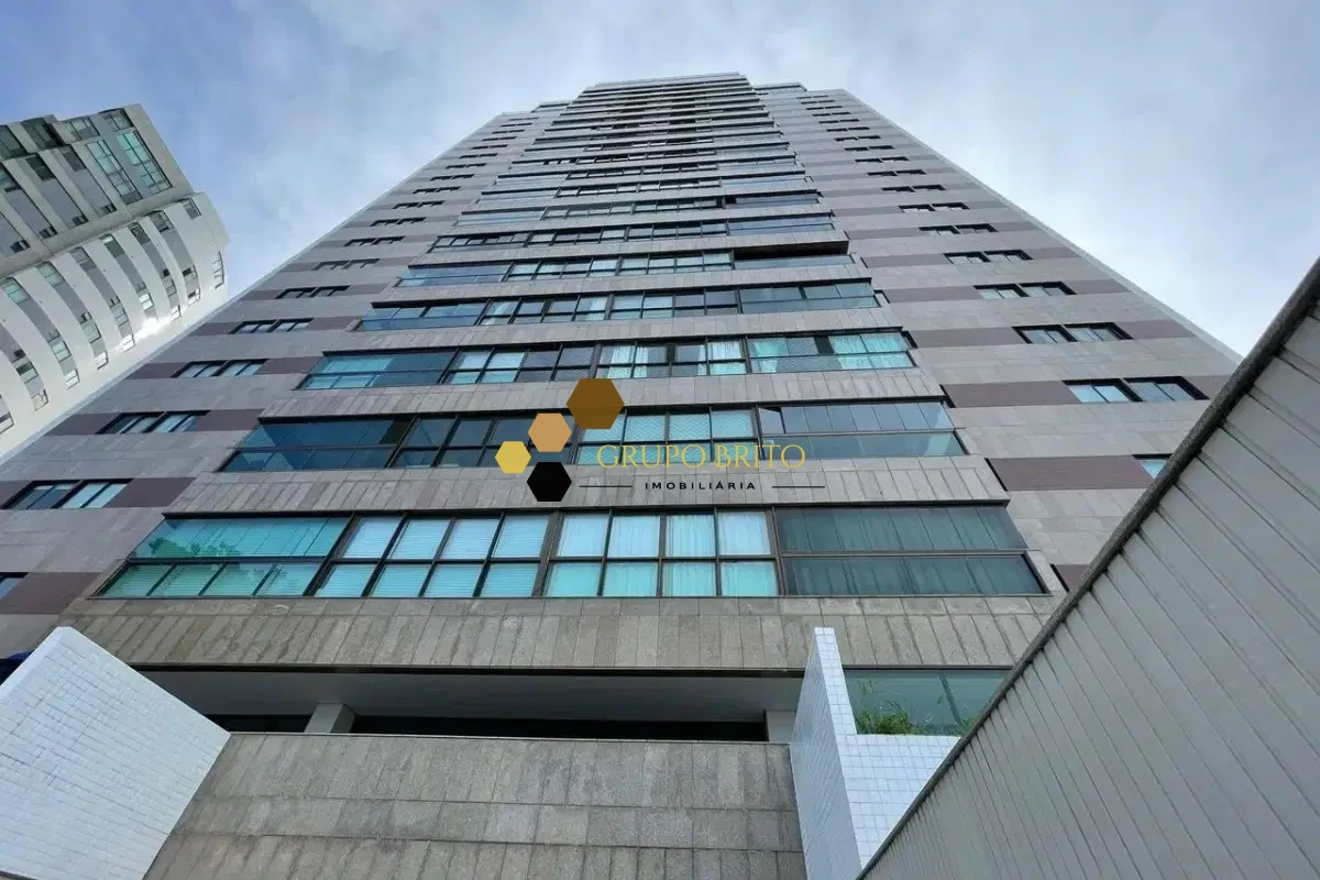 Apartamento 4 Quartos Boa Viagem para Alugar - Foto 2