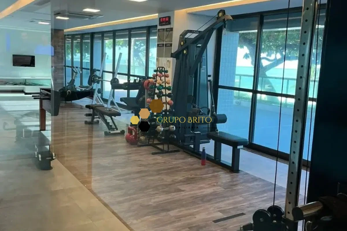 Apartamento 4 Quartos Boa Viagem para Alugar - Foto 3