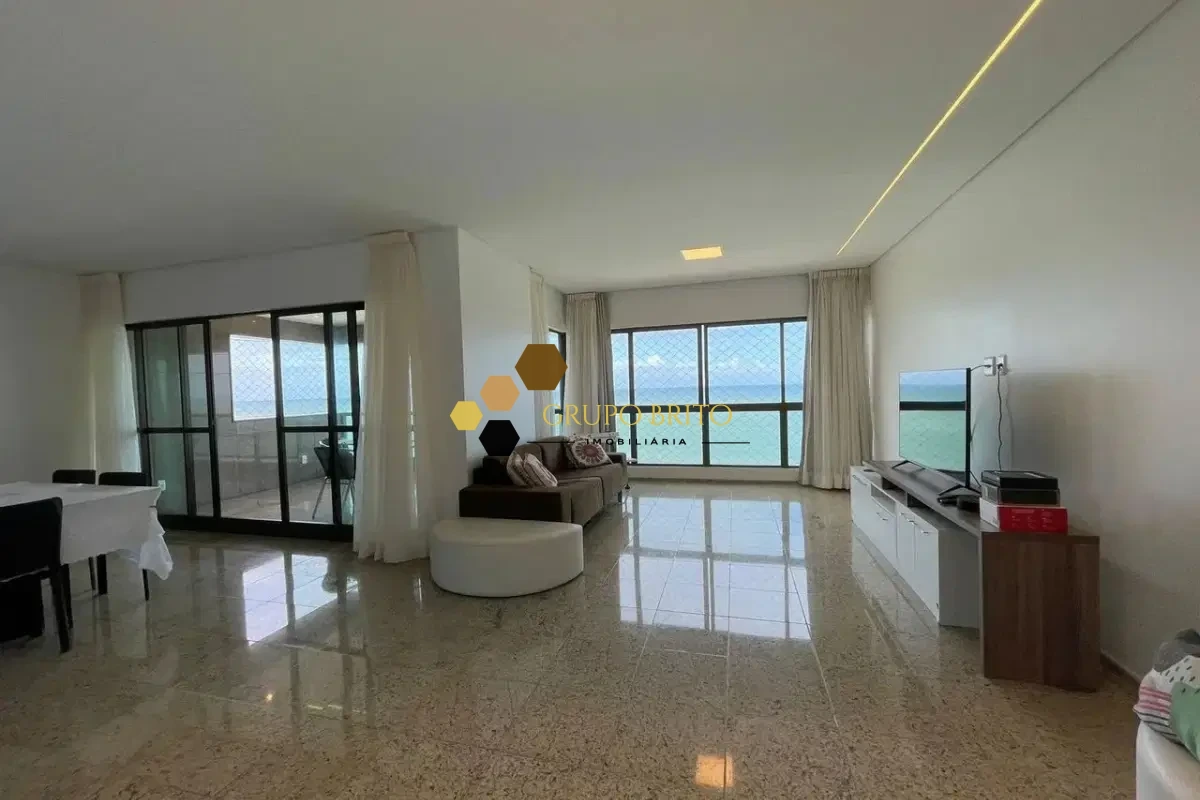 Apartamento 4 Quartos Boa Viagem para Alugar - Foto 4