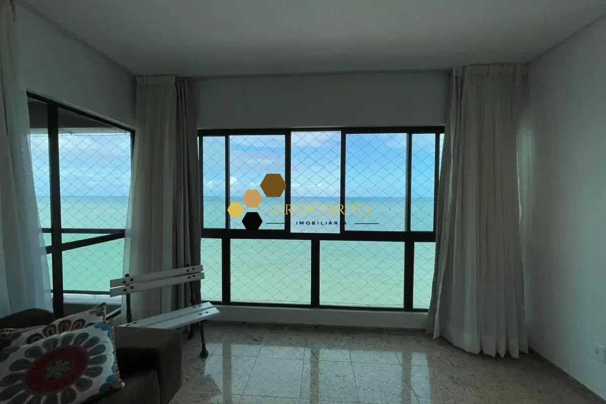Apartamento 4 Quartos Boa Viagem para Alugar - Foto 6