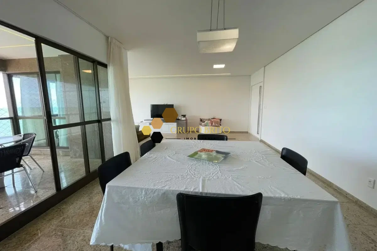 Apartamento 4 Quartos Boa Viagem para Alugar - Foto 8