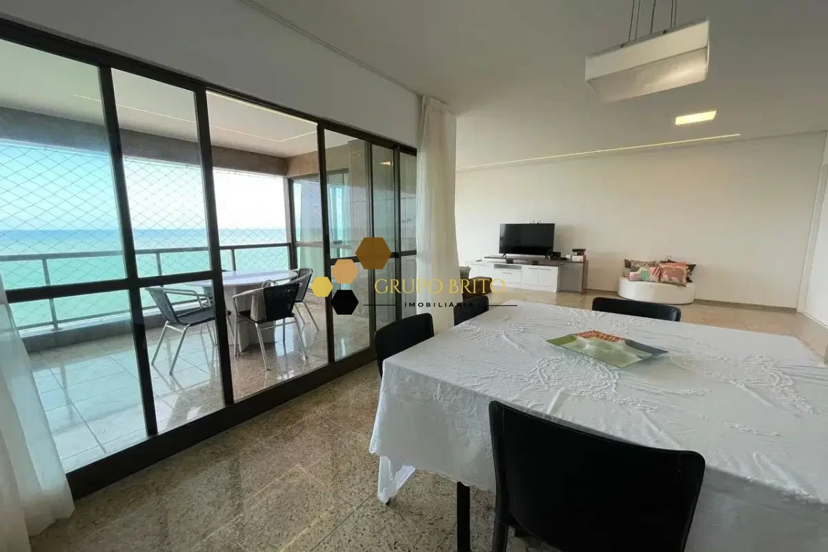 Apartamento 4 Quartos Boa Viagem para Alugar - Foto 9