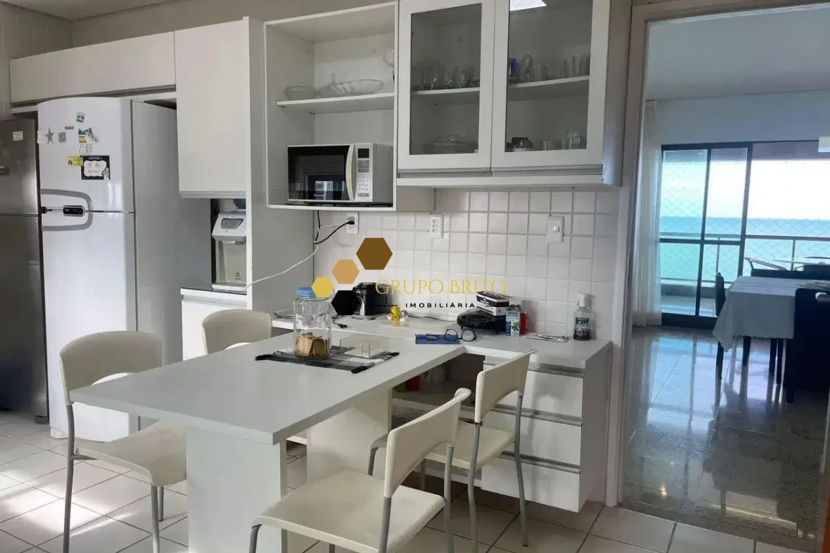 Apartamento 4 Quartos Boa Viagem para Alugar - Foto 11