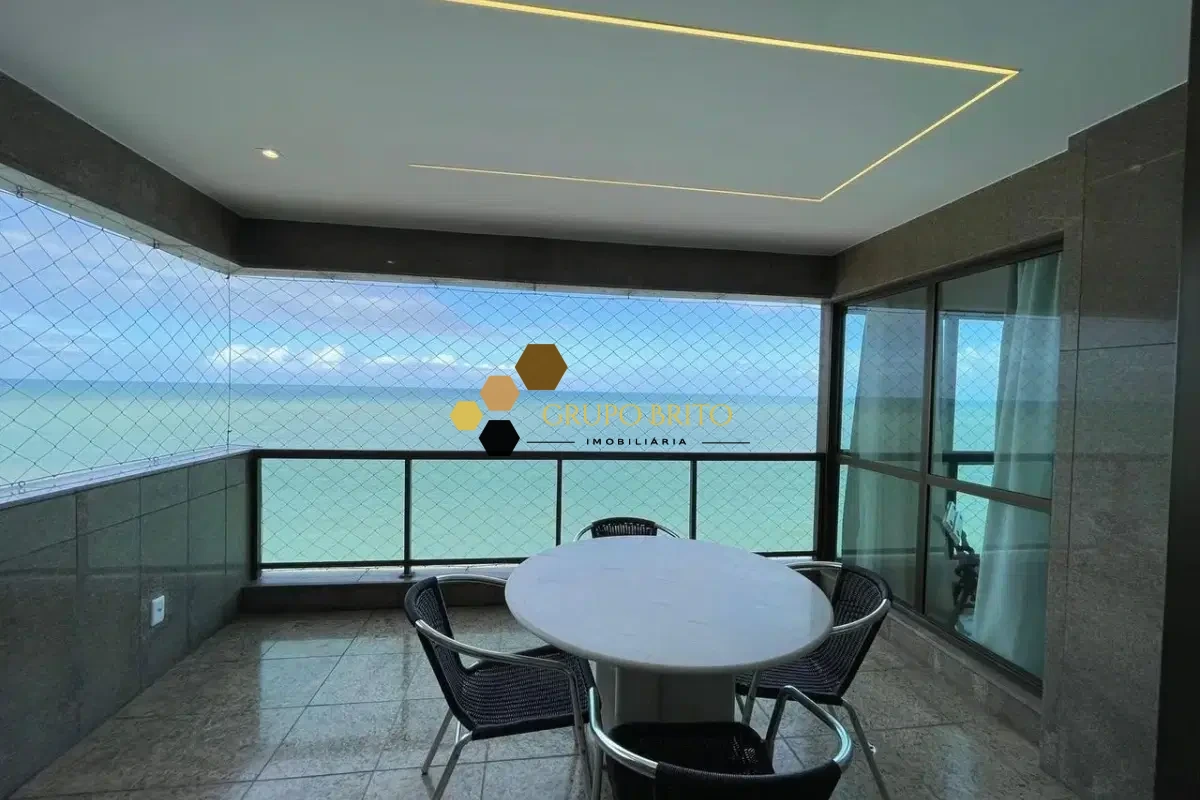 Apartamento 4 Quartos Boa Viagem para Alugar - Foto 12