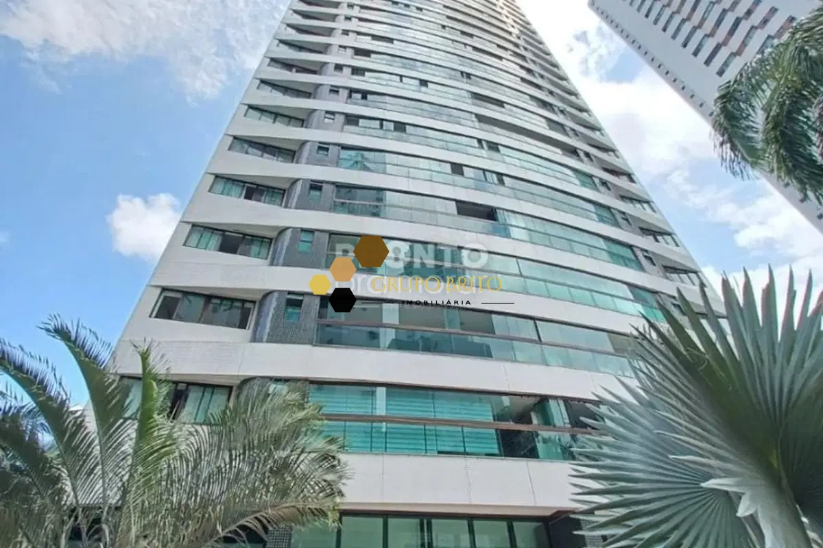 Apartamento 4 Quartos Boa Viagem à Venda - Foto 1