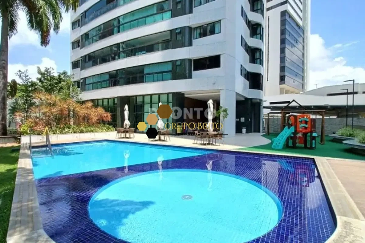 Apartamento 4 Quartos Boa Viagem à Venda - Foto 2
