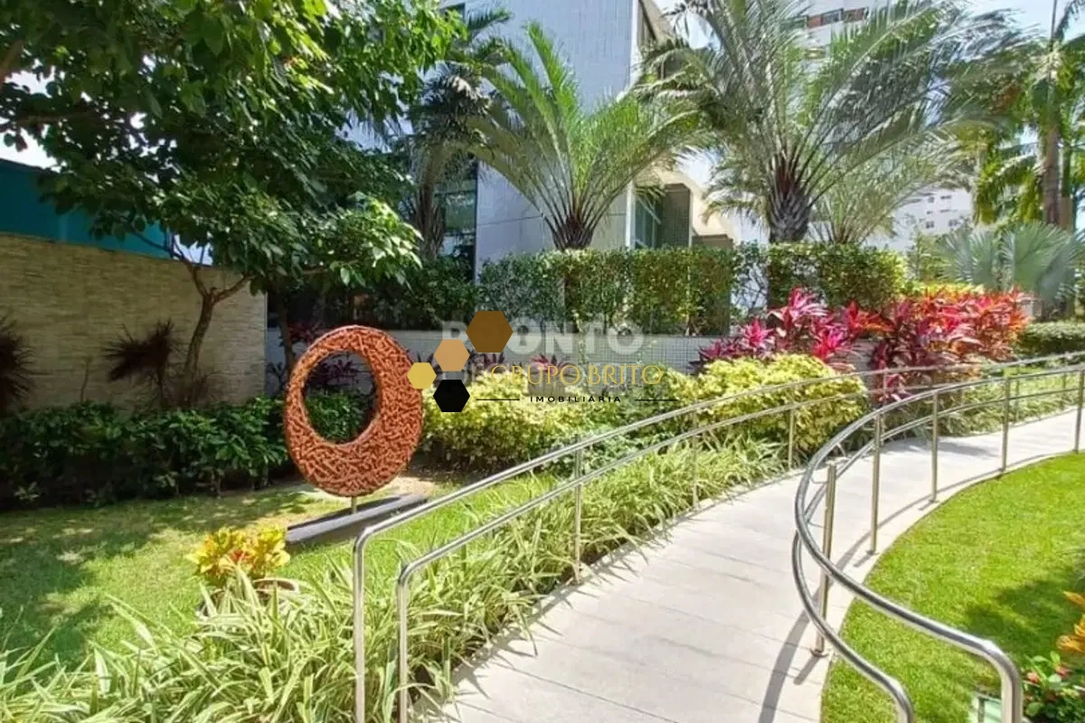 Apartamento 4 Quartos Boa Viagem à Venda - Foto 3