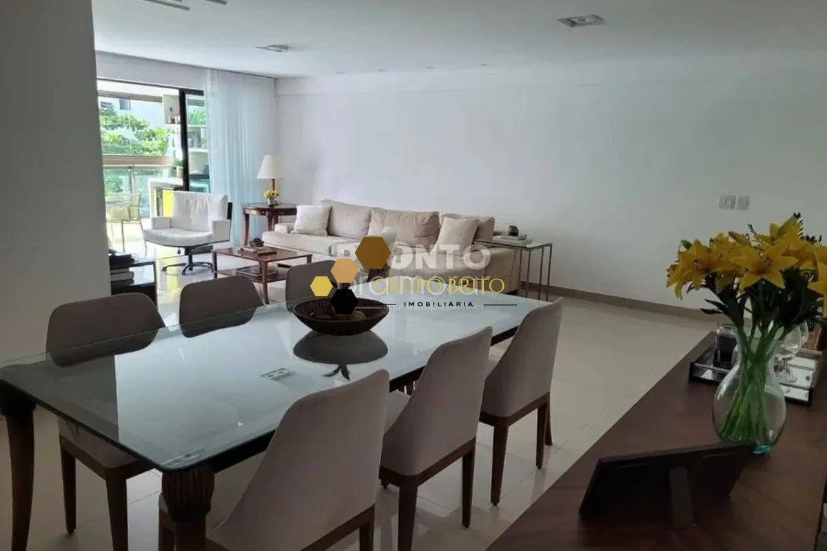 Apartamento 4 Quartos Boa Viagem à Venda - Foto 5