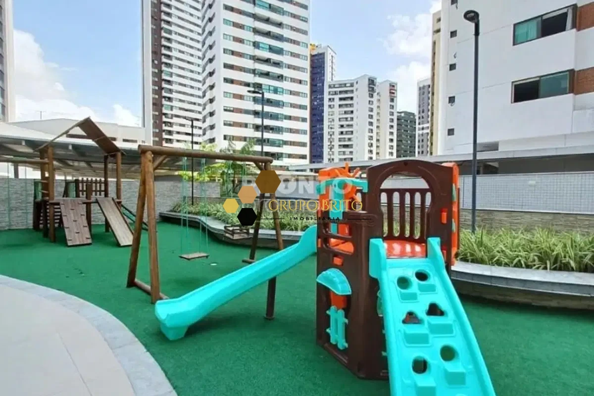 Apartamento 4 Quartos Boa Viagem à Venda - Foto 12