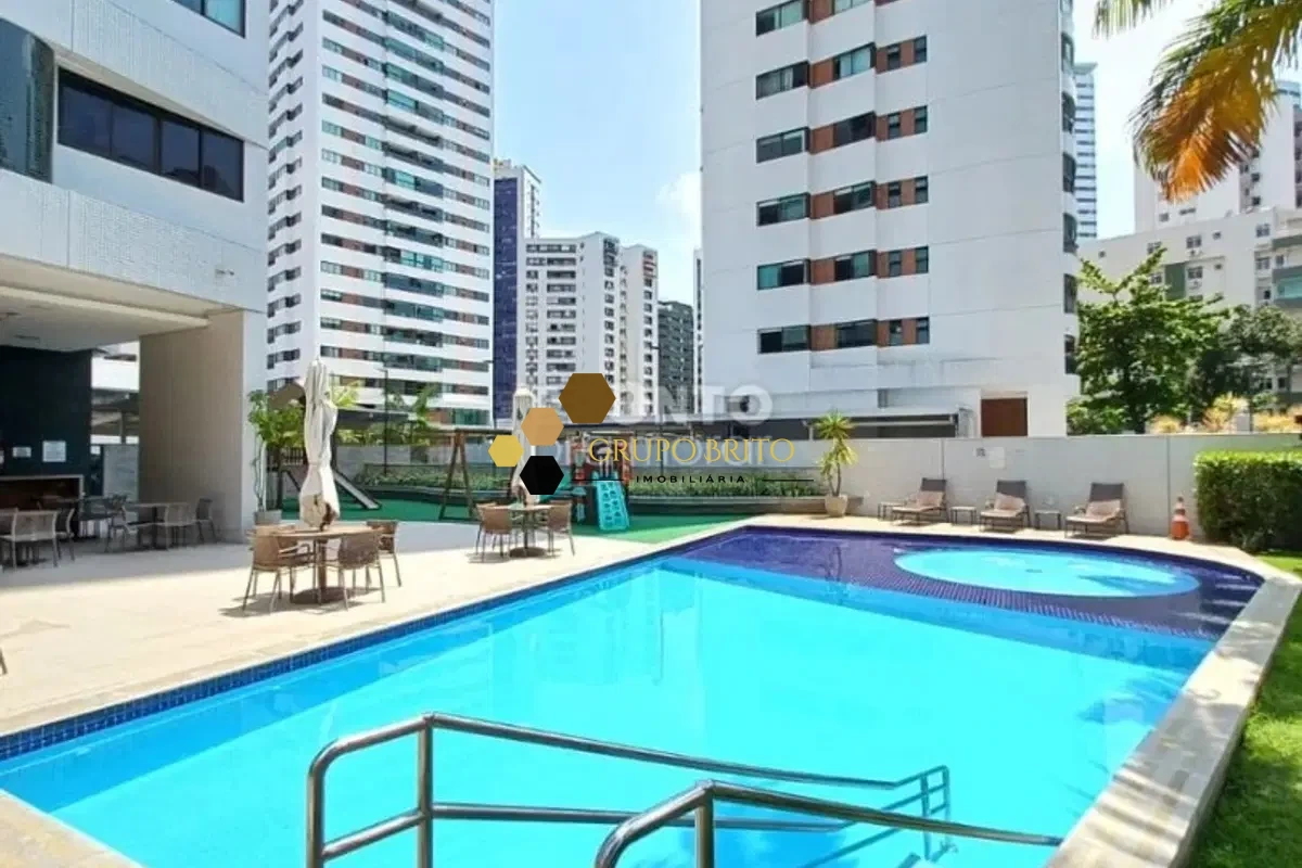 Apartamento 4 Quartos Boa Viagem à Venda - Foto 13