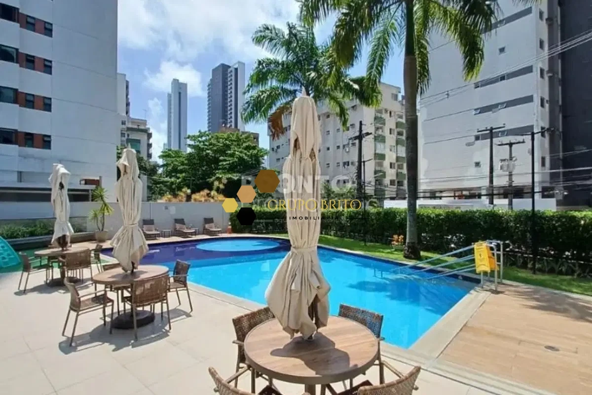 Apartamento 4 Quartos Boa Viagem à Venda - Foto 14
