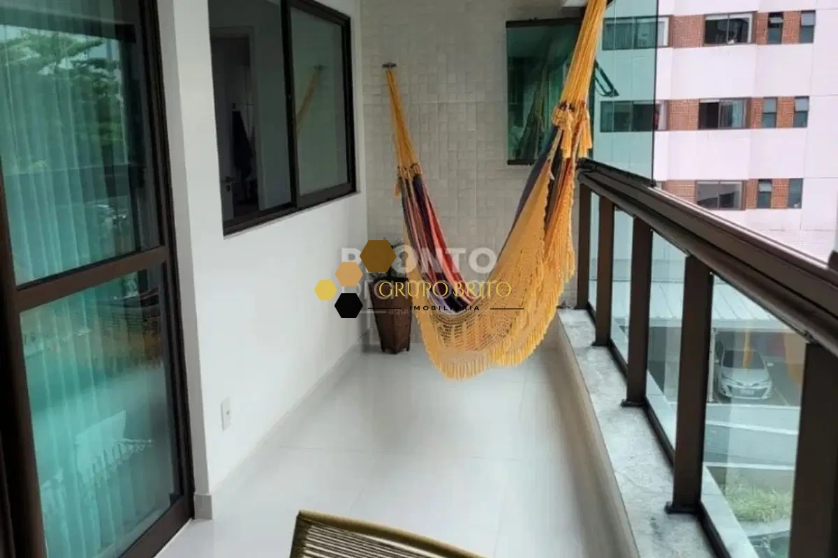 Apartamento 4 Quartos Boa Viagem à Venda - Foto 21