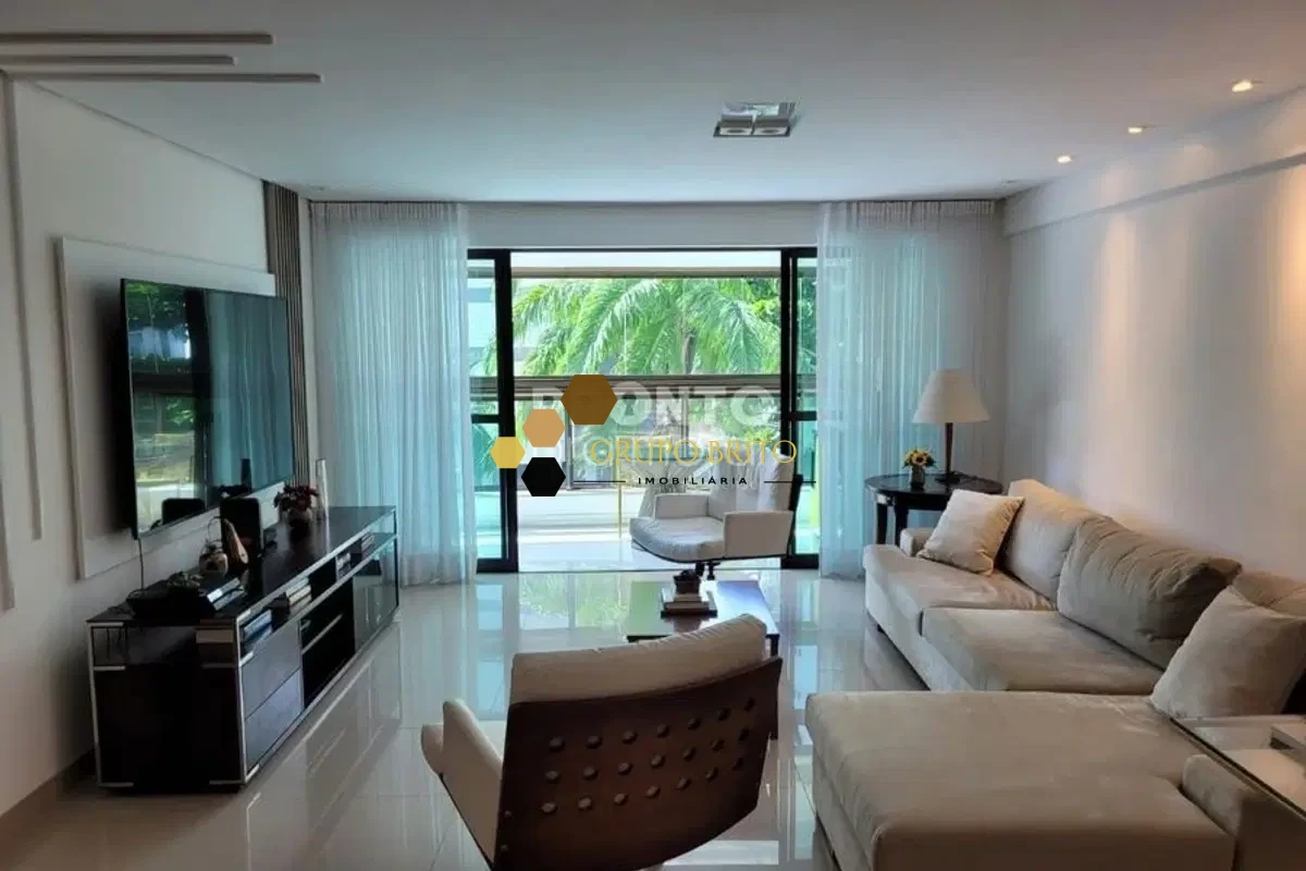 Apartamento 4 Quartos Boa Viagem à Venda - Foto 27