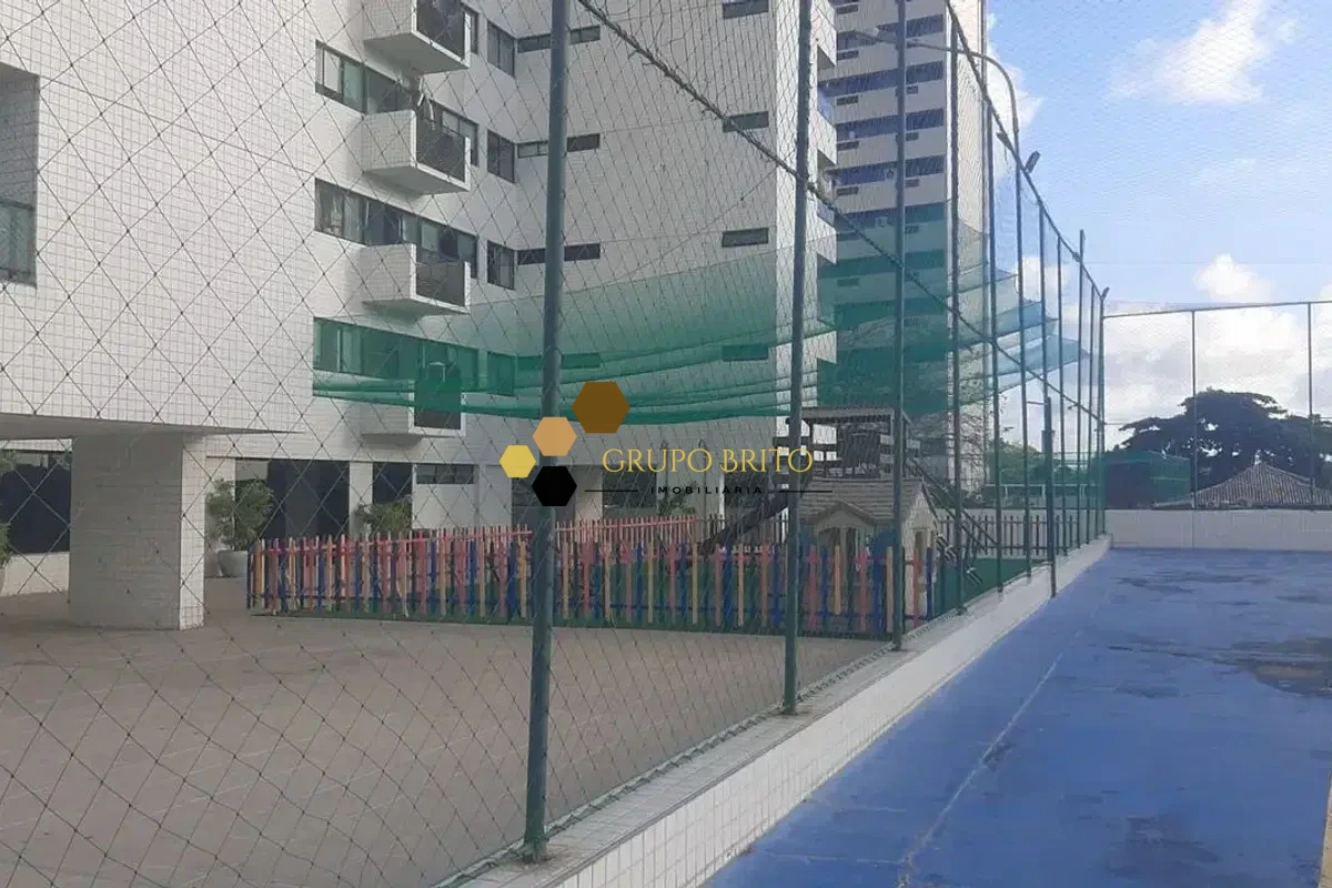 Apartamento 4 Quartos Ilha do Retiro à Venda - Foto 8