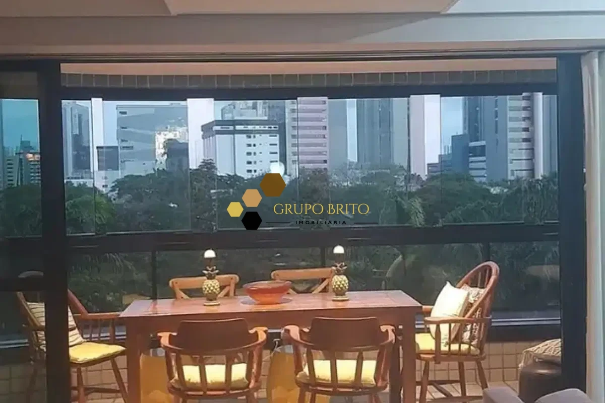 Apartamento 4 Quartos Ilha do Retiro à Venda - Foto 11