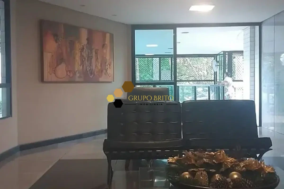 Apartamento 4 Quartos Ilha do Retiro à Venda - Foto 12