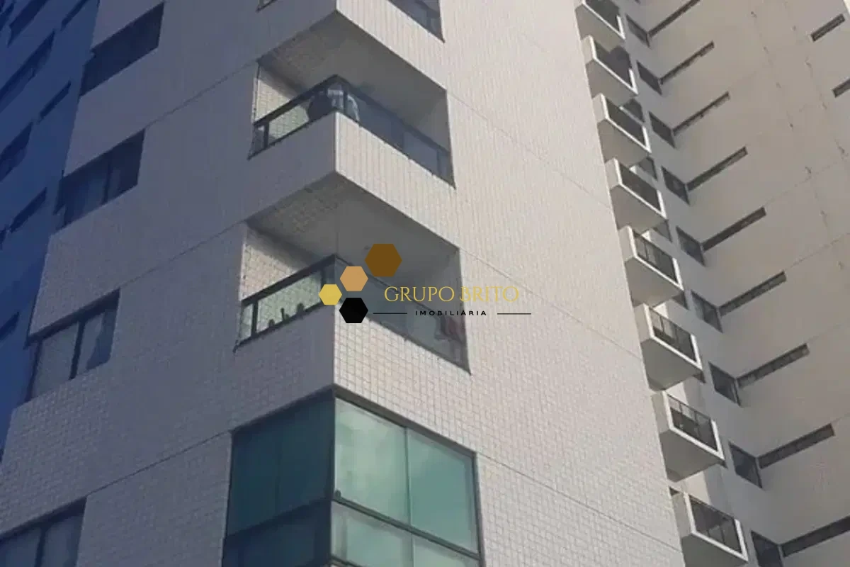Apartamento 4 Quartos Ilha do Retiro à Venda - Foto 16