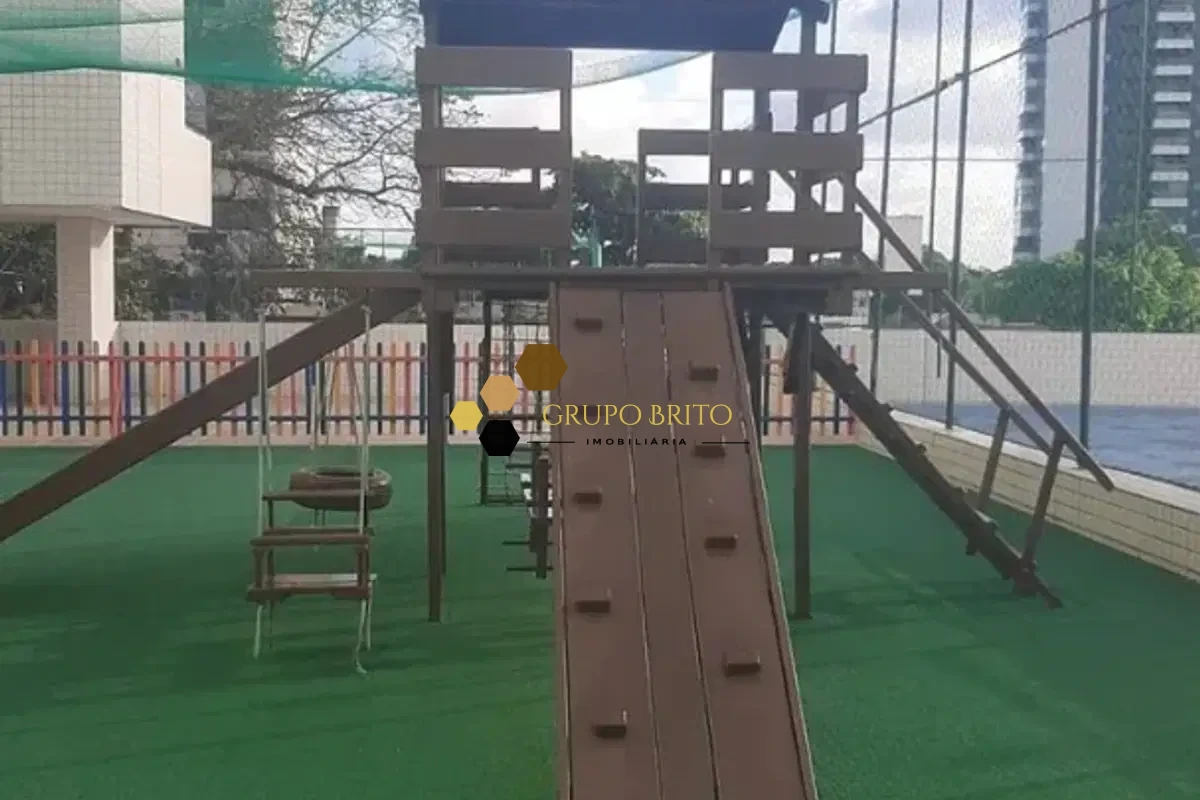 Apartamento 4 Quartos Ilha do Retiro à Venda - Foto 19