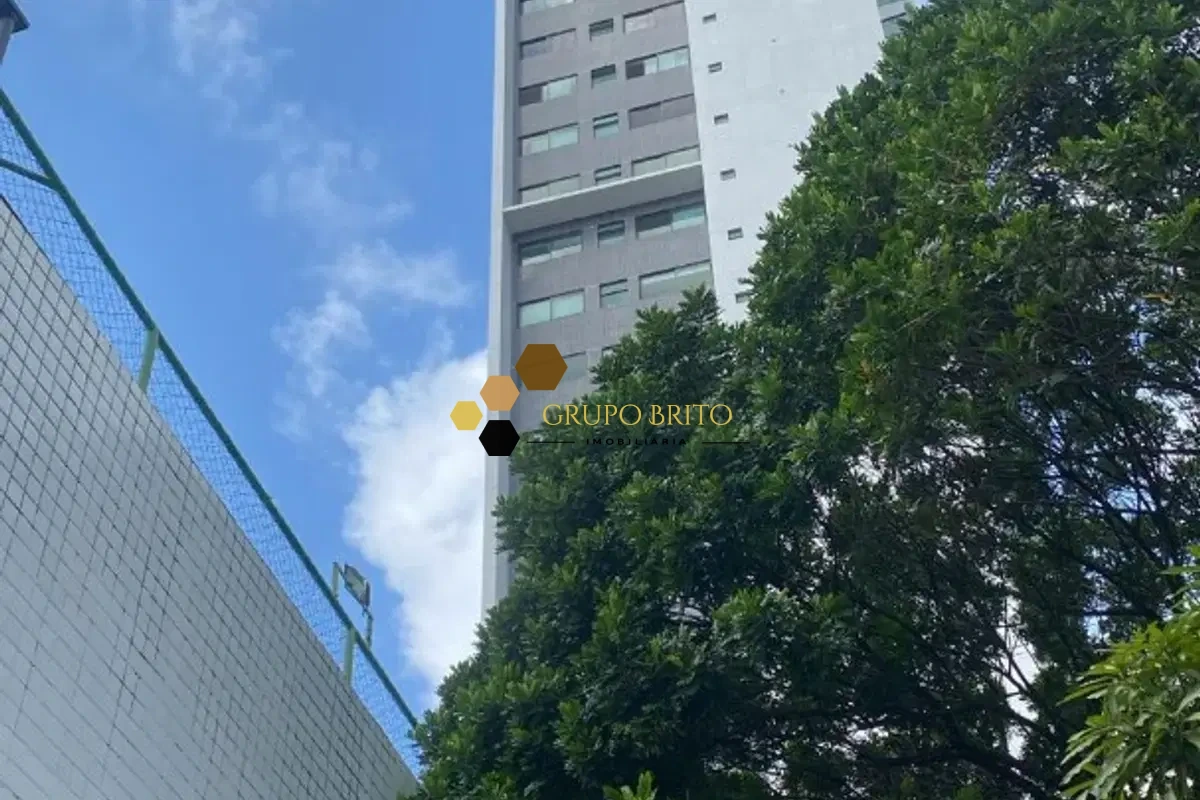 Apartamento 4 Quartos Boa Viagem para Alugar - Foto 1