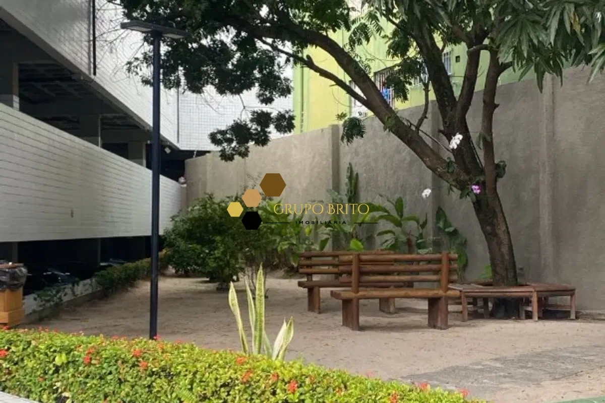 Apartamento 4 Quartos Boa Viagem para Alugar - Foto 13