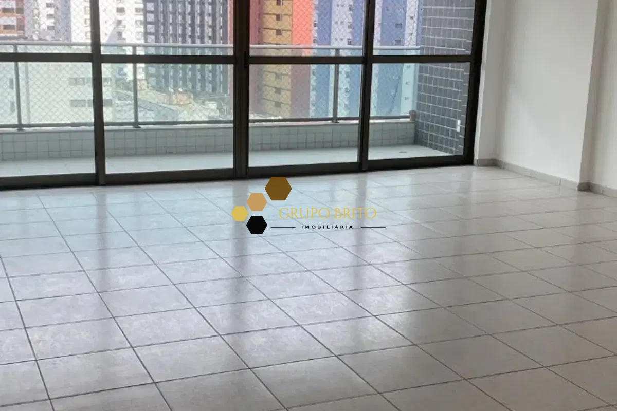 Apartamento 4 Quartos Boa Viagem para Alugar - Foto 14