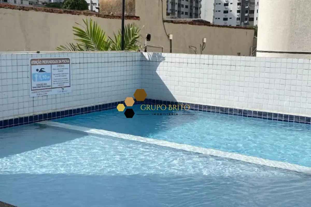 Apartamento 4 Quartos Boa Viagem para Alugar - Foto 29