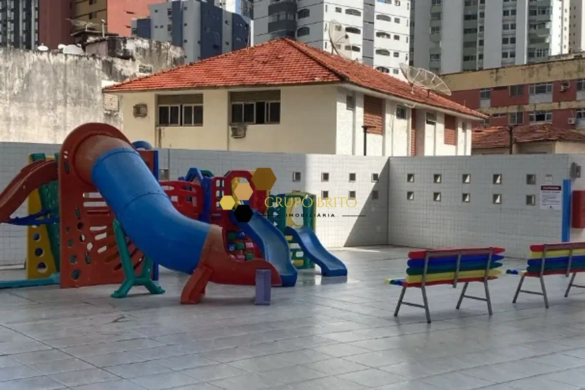 Apartamento 4 Quartos Boa Viagem para Alugar - Foto 30