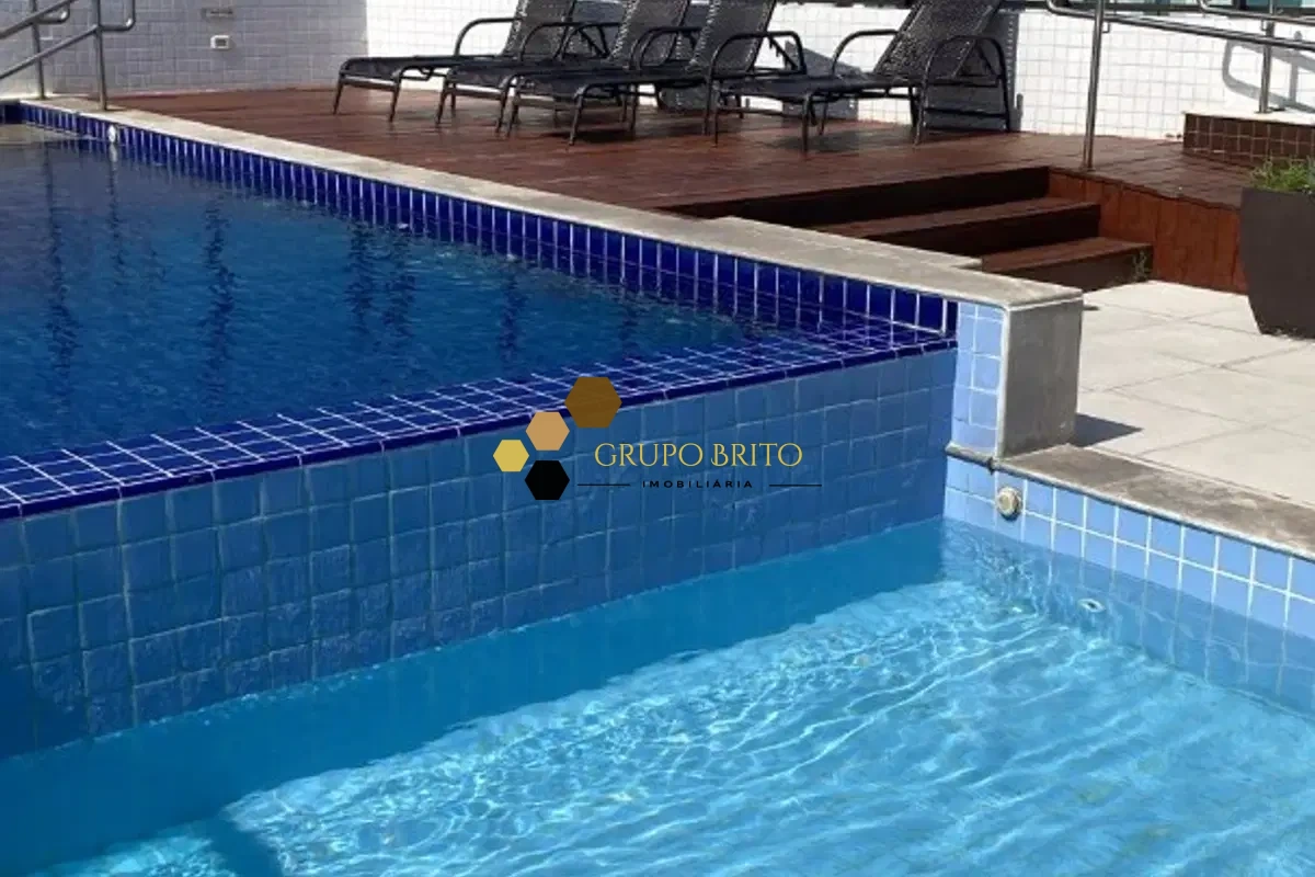 Apartamento 2 Quartos Boa Viagem para Alugar - Foto 2
