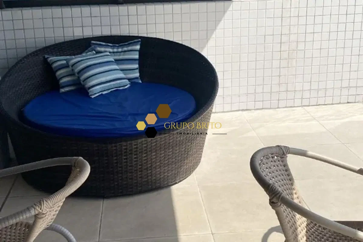 Apartamento 2 Quartos Boa Viagem para Alugar - Foto 6