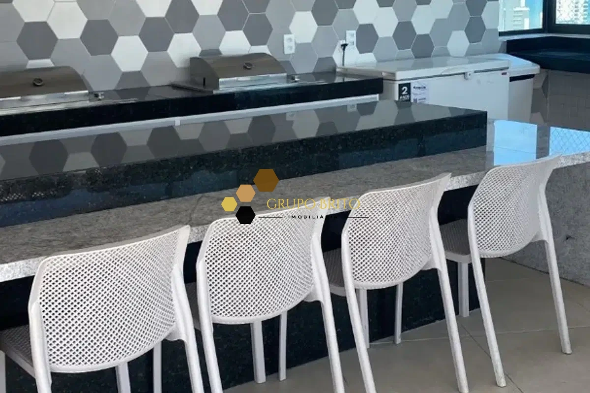 Apartamento 2 Quartos Boa Viagem para Alugar - Foto 7