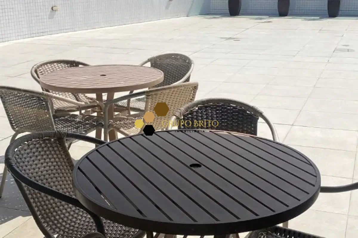 Apartamento 2 Quartos Boa Viagem para Alugar - Foto 8